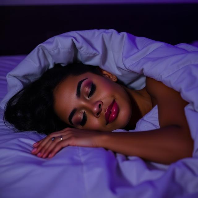 Mujeres que desean descansar con mayor tranquilidad
