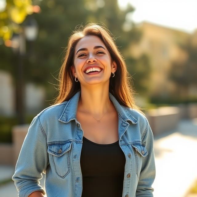 Mujeres con flujo moderado o abundante